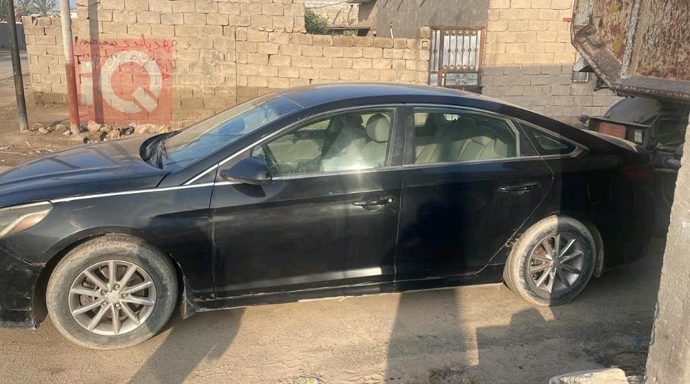 هيونداي سوناتا